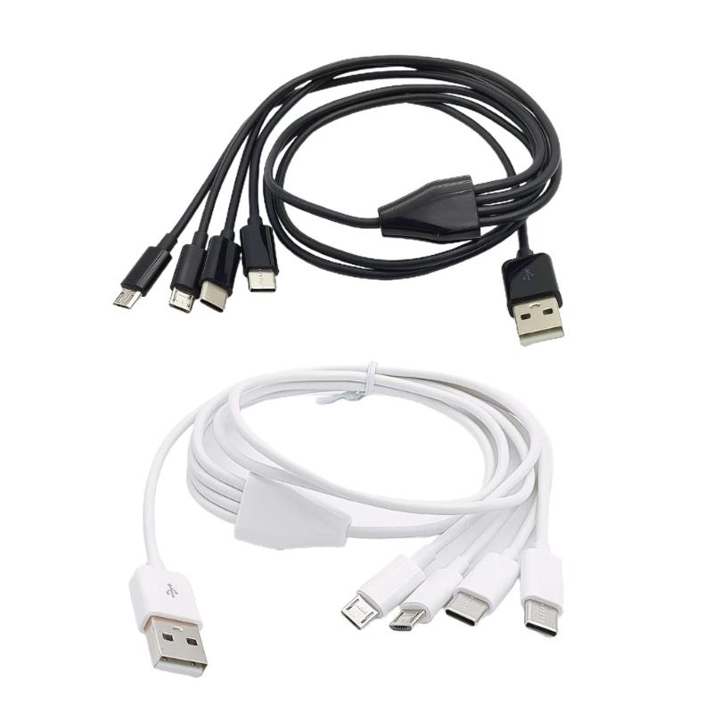   ̺ 4in1  ޴  ڵ USB Type-C/MICRO USB
